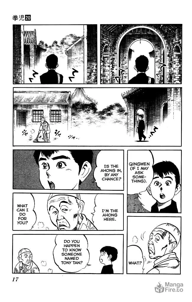 Read Kenji chapter 184 image 14 on Lezhin