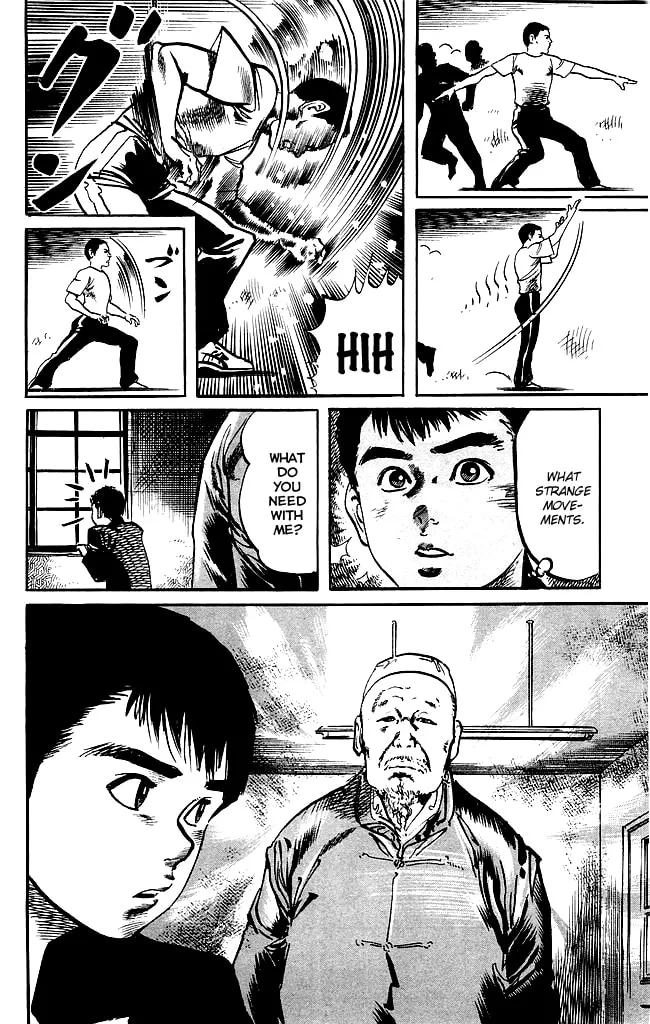 Read Kenji chapter 184 image 18 on Lezhin
