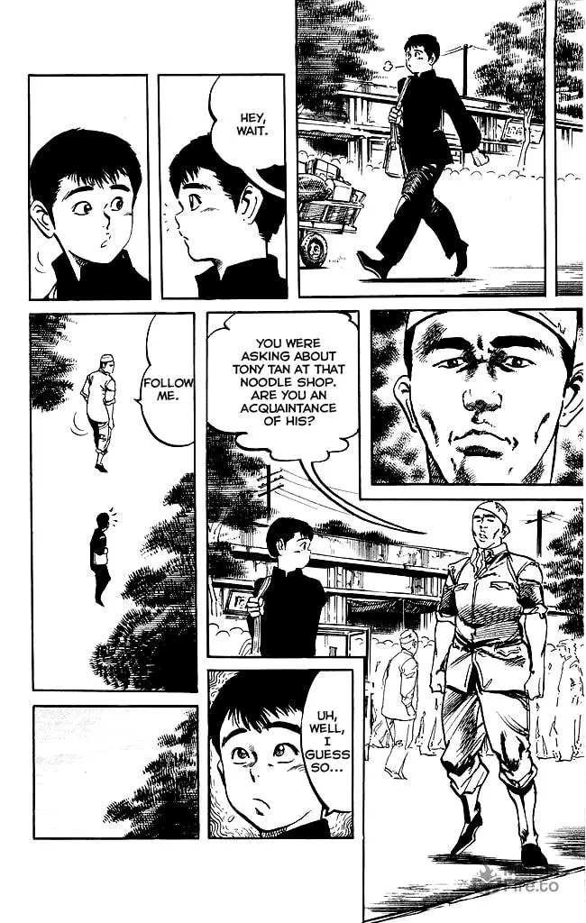 Read Kenji chapter 184 image 5 on Lezhin