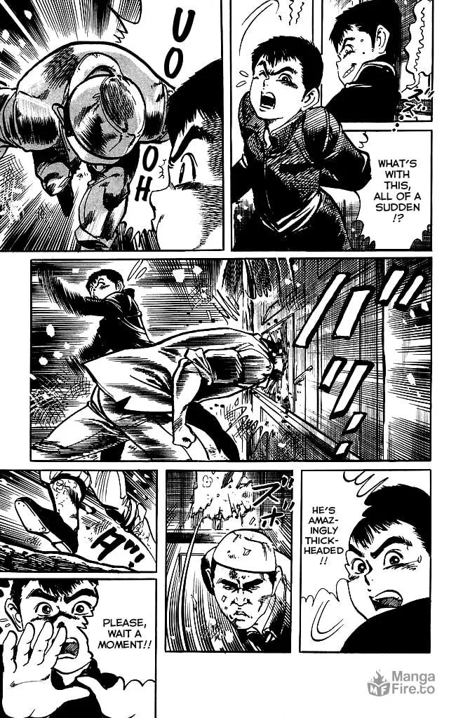 Read Kenji chapter 184 image 8 on Lezhin