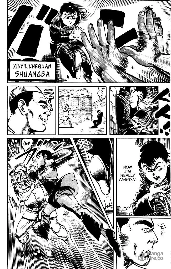 Read Kenji chapter 184 image 9 on Lezhin