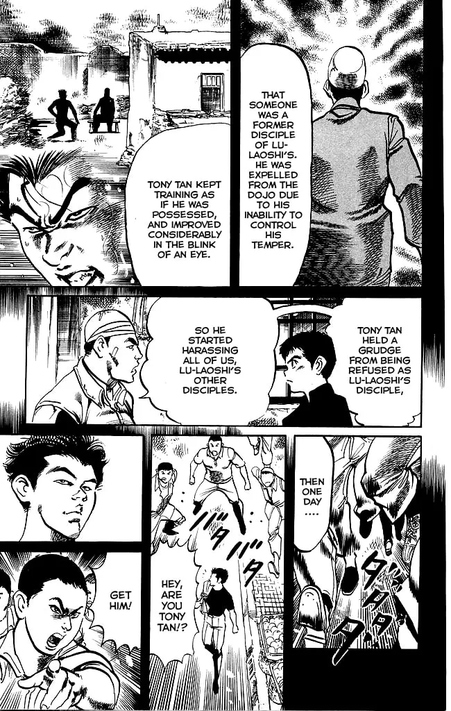 Read Kenji chapter 185 image 13 on Lezhin
