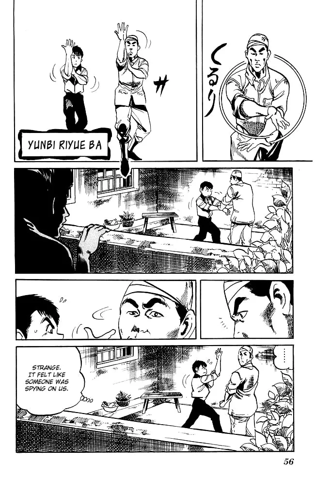 Read Kenji chapter 185 image 16 on Lezhin