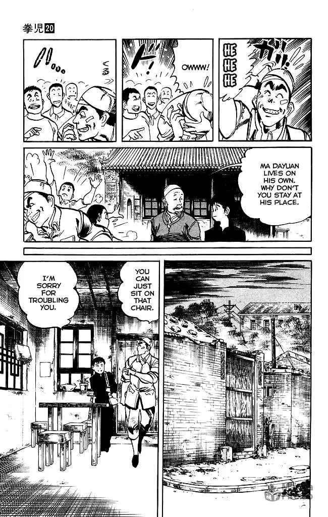Read Kenji chapter 185 image 8 on Lezhin