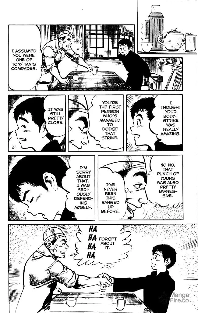 Read Kenji chapter 185 image 9 on Lezhin