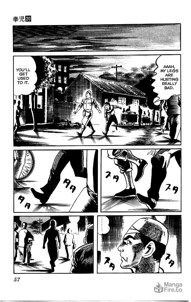 Read Kenji chapter 186 image 11 on Lezhin