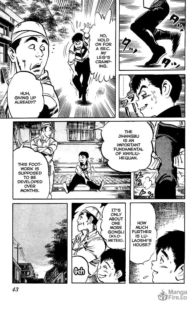Read Kenji chapter 186 image 2 on Lezhin