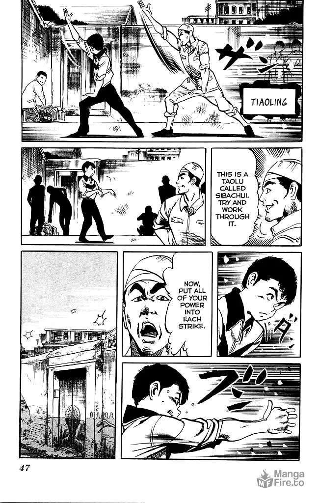 Read Kenji chapter 186 image 5 on Lezhin