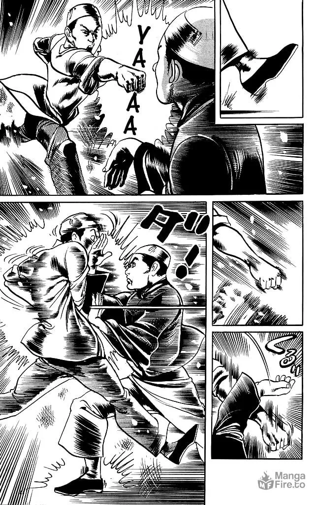 Read Kenji chapter 186 image 9 on Lezhin