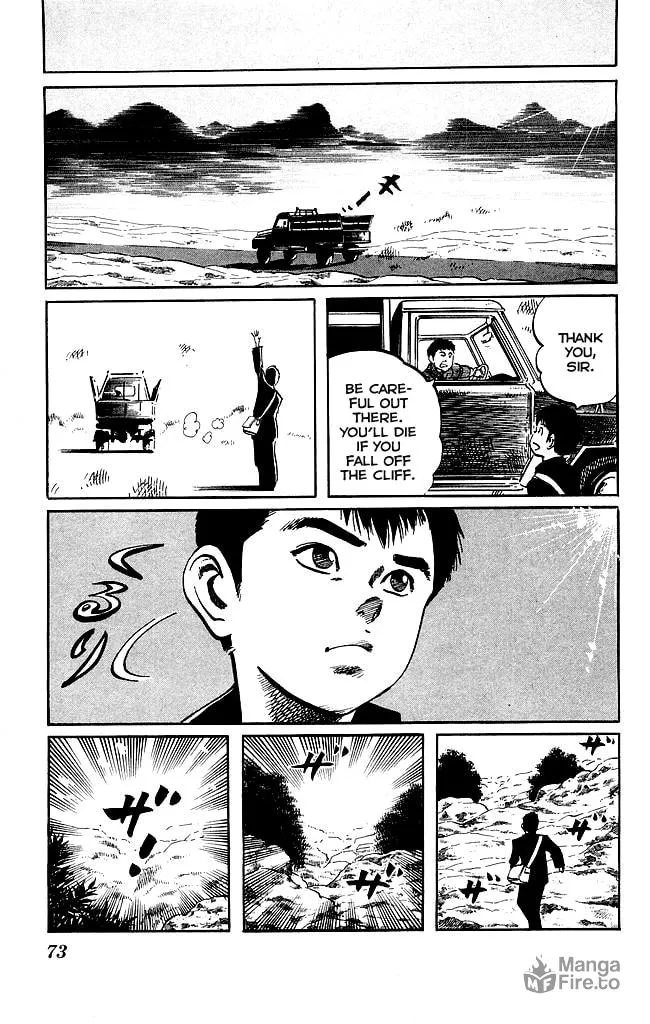 Read Kenji chapter 187 image 14 on Lezhin