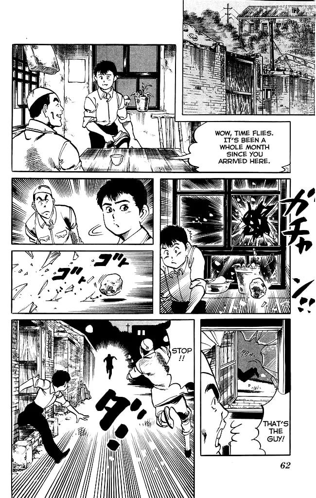 Read Kenji chapter 187 image 3 on Lezhin