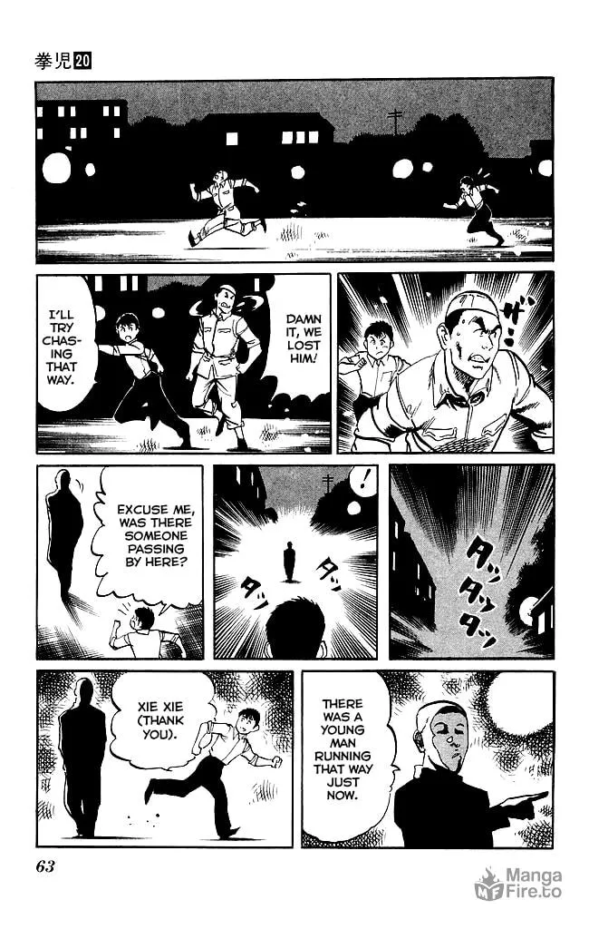 Read Kenji chapter 187 image 4 on Lezhin