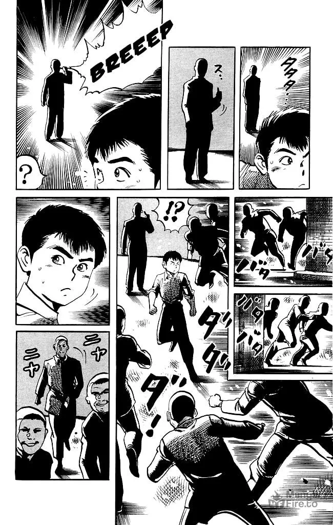 Read Kenji chapter 187 image 5 on Lezhin