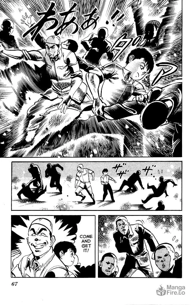 Read Kenji chapter 187 image 8 on Lezhin