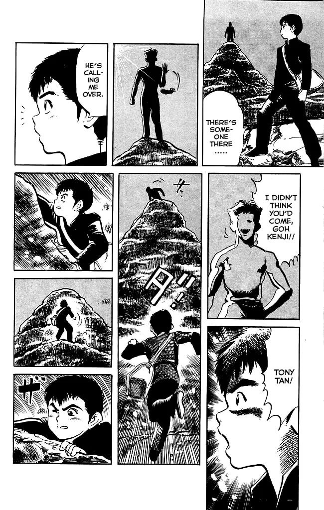 Read Kenji chapter 188 image 1 on Lezhin