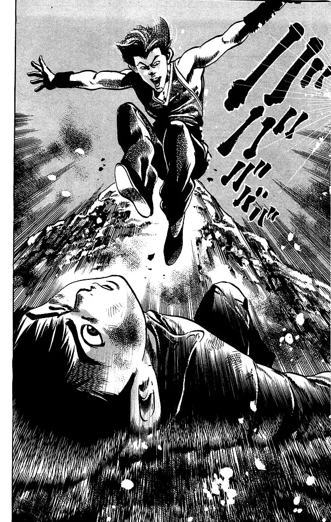 Read Kenji chapter 188 image 16 on Lezhin