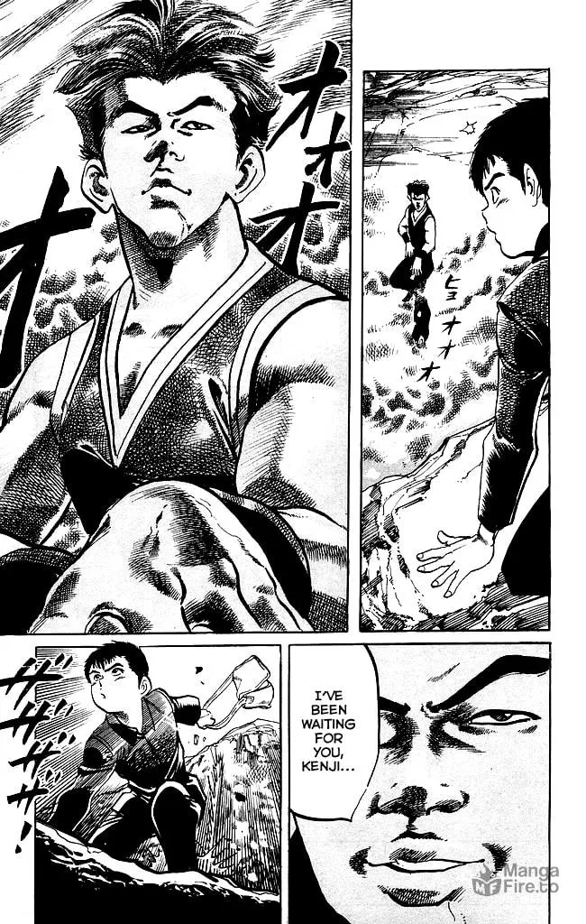 Read Kenji chapter 188 image 2 on Lezhin