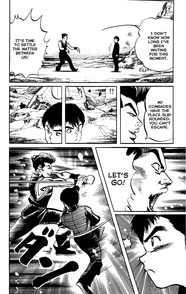 Read Kenji chapter 188 image 3 on Lezhin