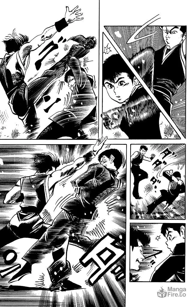 Read Kenji chapter 188 image 4 on Lezhin