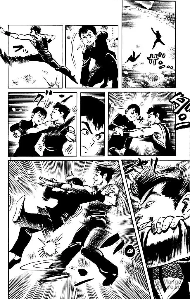 Read Kenji chapter 188 image 5 on Lezhin