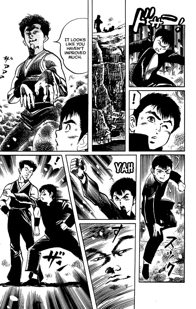 Read Kenji chapter 188 image 6 on Lezhin