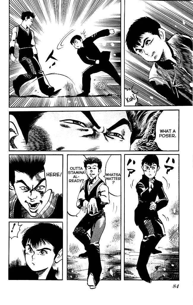 Read Kenji chapter 188 image 7 on Lezhin