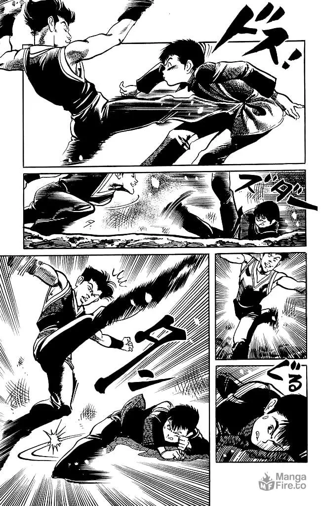 Read Kenji chapter 188 image 8 on Lezhin