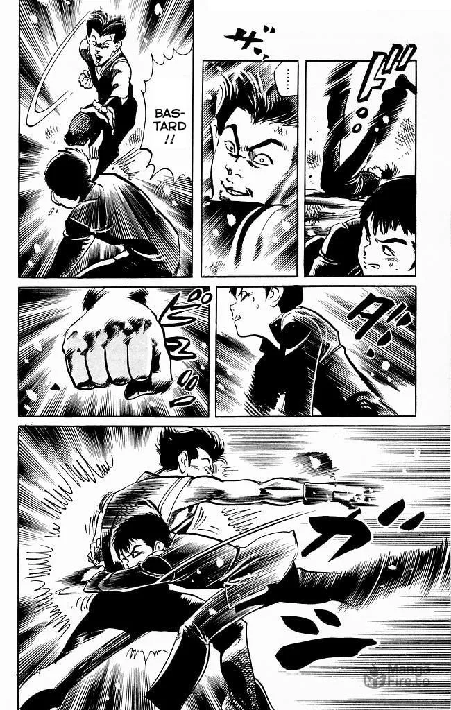 Read Kenji chapter 188 image 9 on Lezhin
