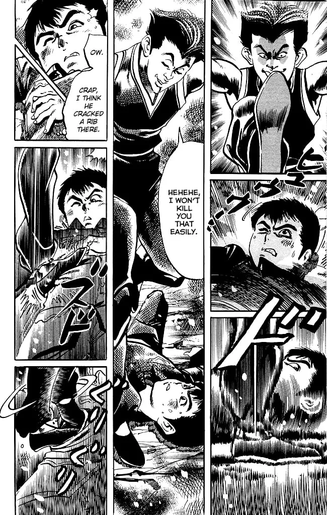Read Kenji chapter 189 image 1 on Lezhin