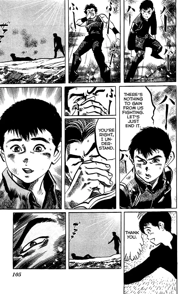Read Kenji chapter 189 image 10 on Lezhin