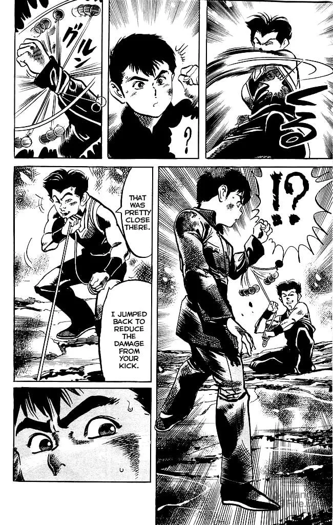 Read Kenji chapter 189 image 11 on Lezhin