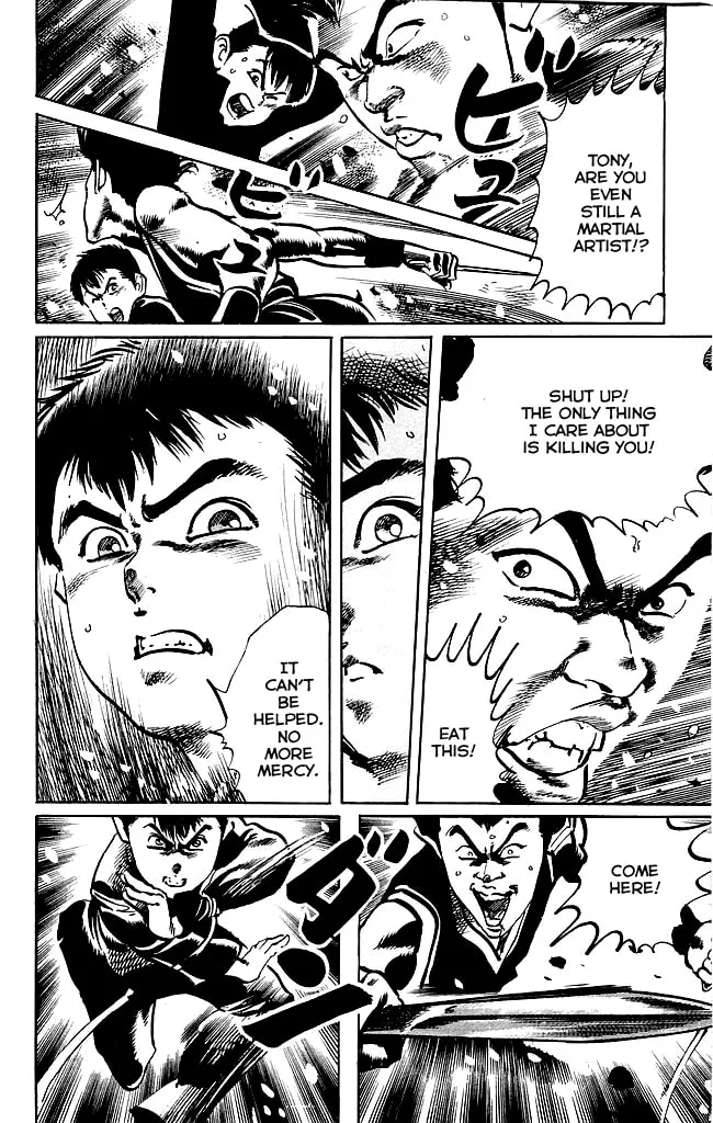 Read Kenji chapter 189 image 13 on Lezhin