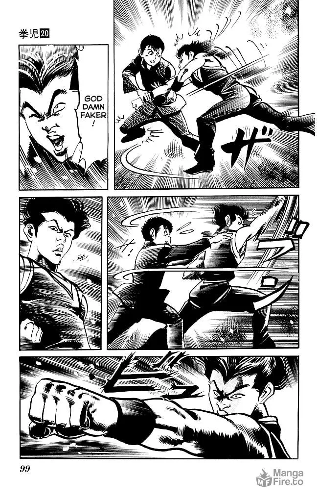 Read Kenji chapter 189 image 4 on Lezhin
