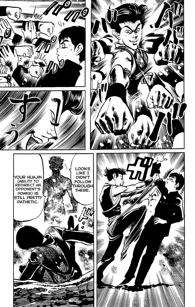 Read Kenji chapter 189 image 6 on Lezhin