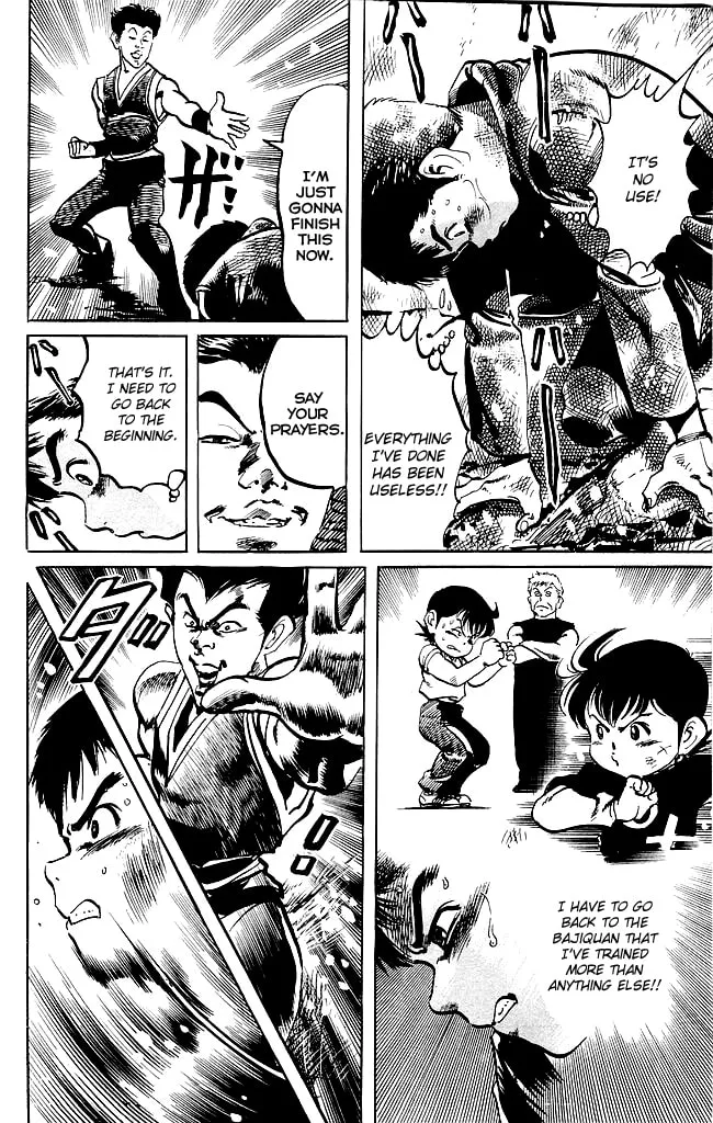 Read Kenji chapter 189 image 7 on Lezhin