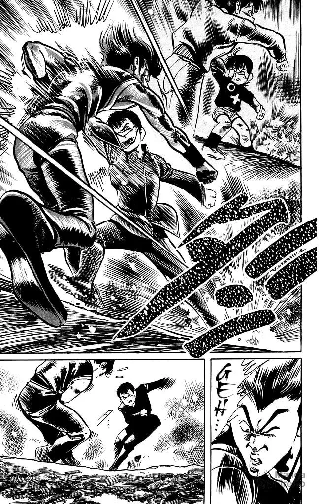 Read Kenji chapter 189 image 8 on Lezhin