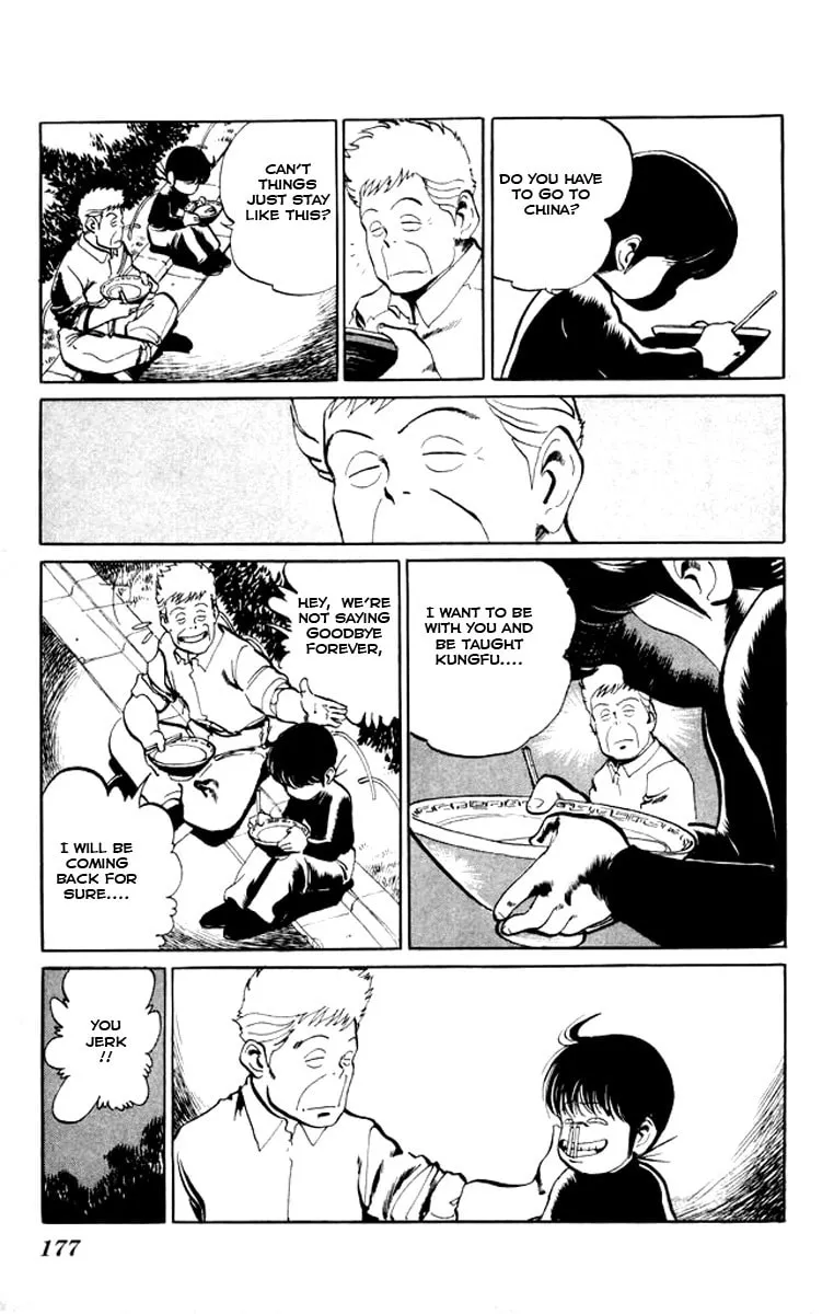 Read Kenji chapter 19 image 10 on Lezhin
