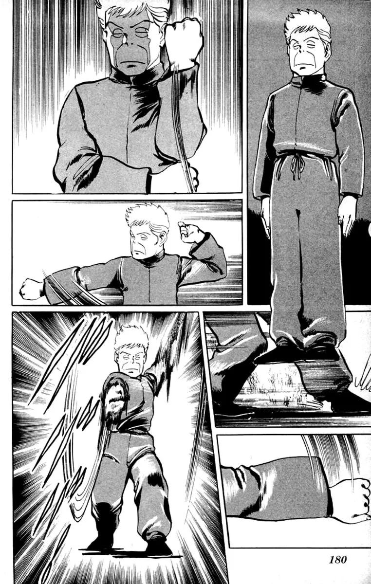 Read Kenji chapter 19 image 13 on Lezhin