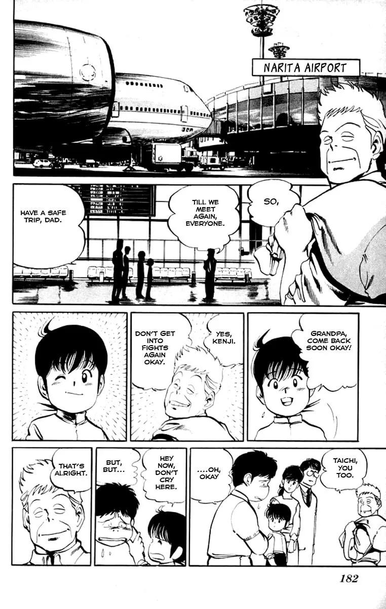 Read Kenji chapter 19 image 15 on Lezhin