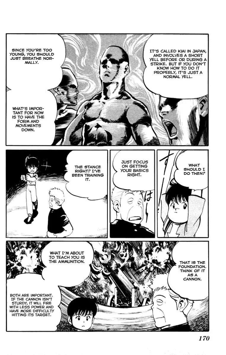 Read Kenji chapter 19 image 3 on Lezhin