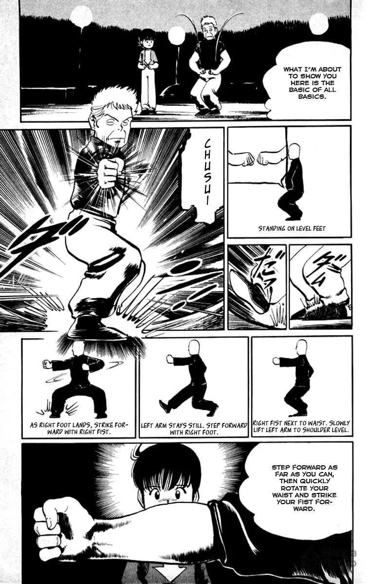 Read Kenji chapter 19 image 4 on Lezhin