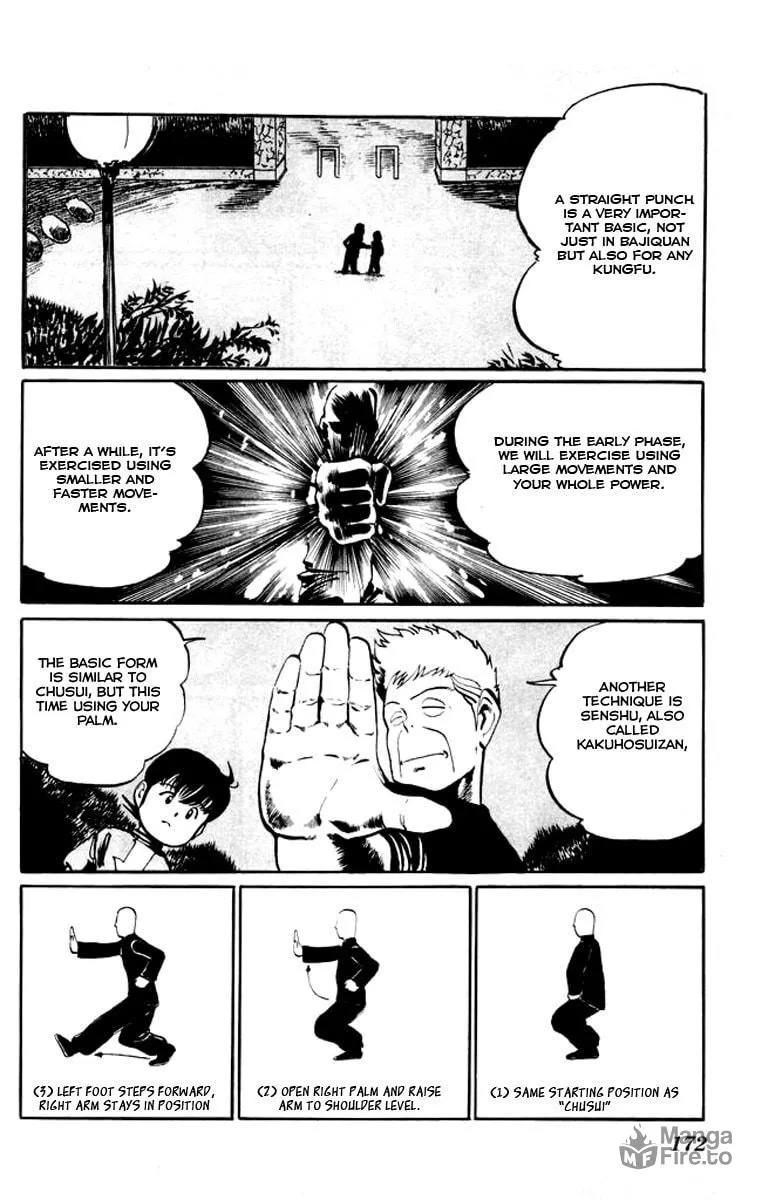 Read Kenji chapter 19 image 5 on Lezhin