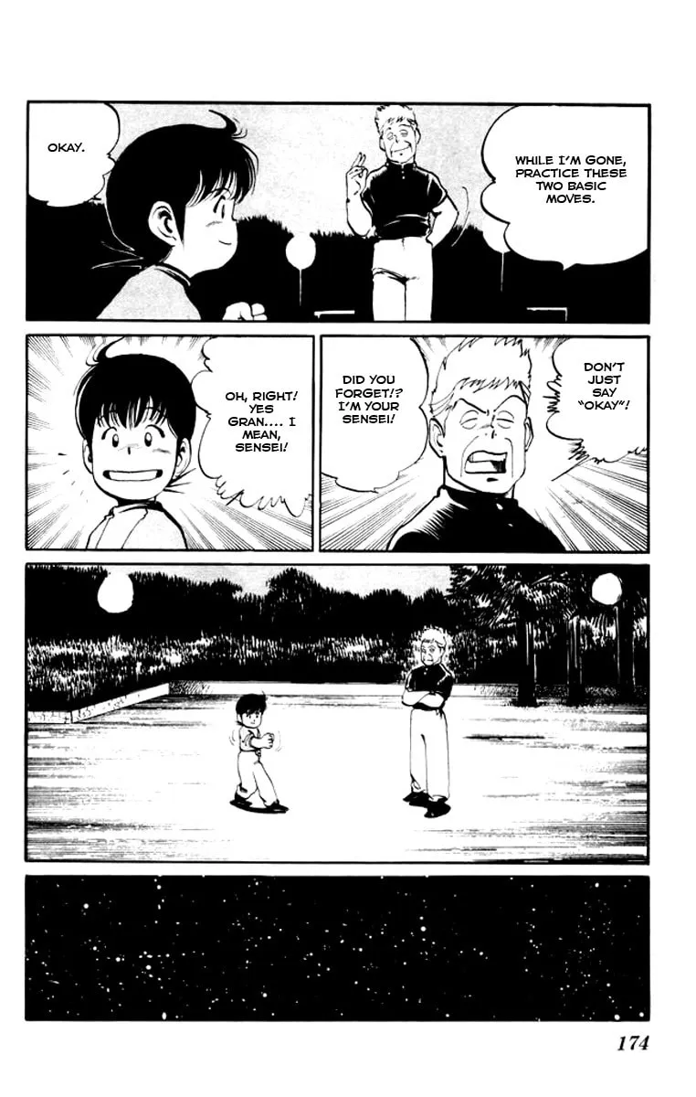 Read Kenji chapter 19 image 7 on Lezhin