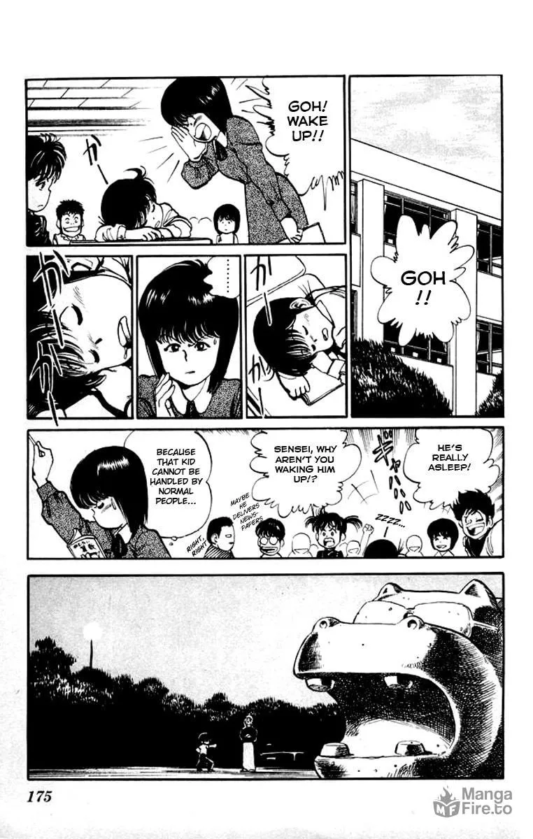 Read Kenji chapter 19 image 8 on Lezhin