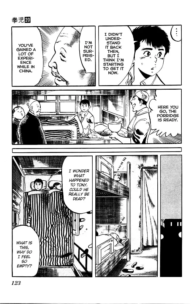 Read Kenji chapter 190 image 10 on Lezhin