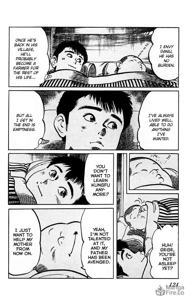 Read Kenji chapter 190 image 11 on Lezhin
