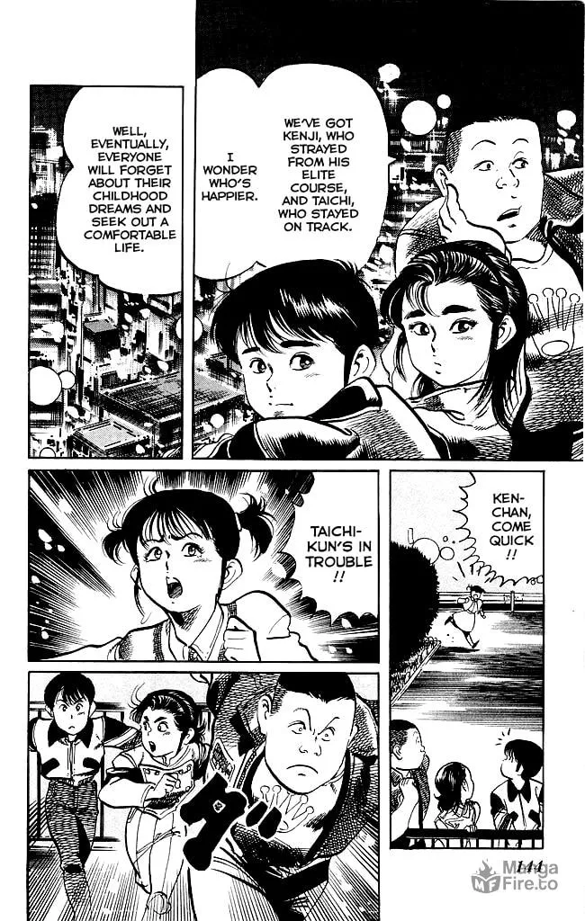 Read Kenji chapter 191 image 11 on Lezhin