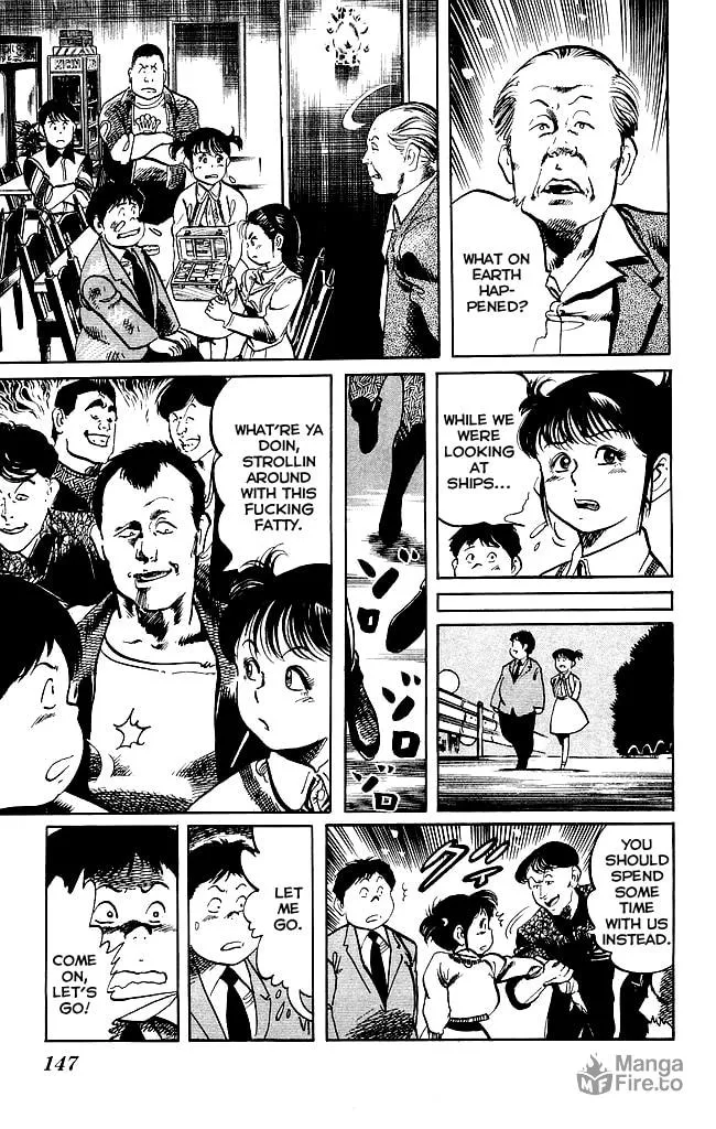 Read Kenji chapter 191 image 14 on Lezhin