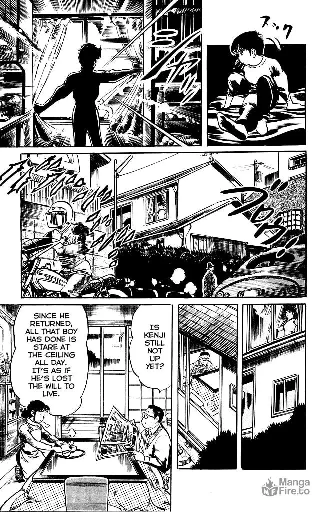 Read Kenji chapter 191 image 2 on Lezhin