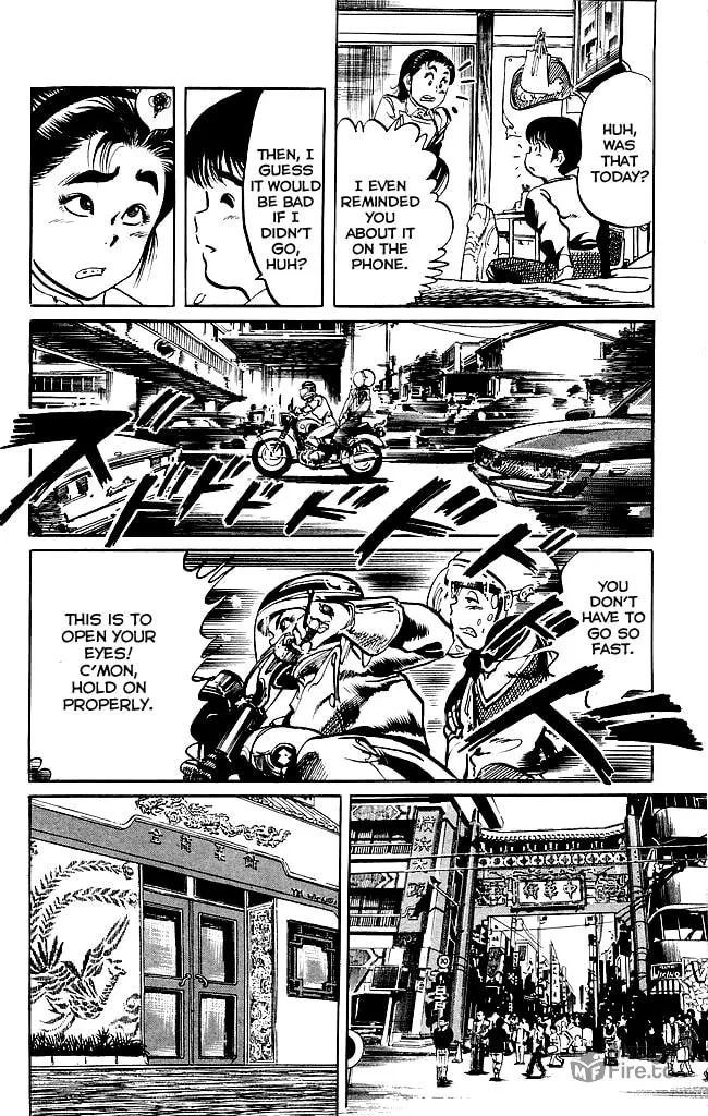 Read Kenji chapter 191 image 5 on Lezhin